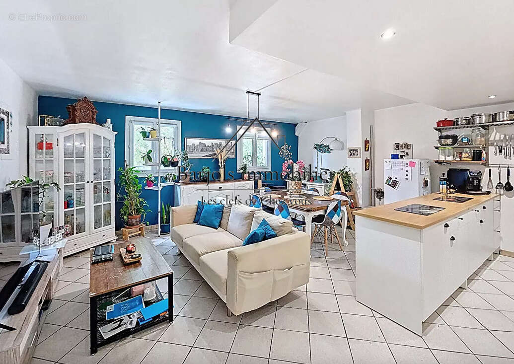 Appartement à BARJOLS