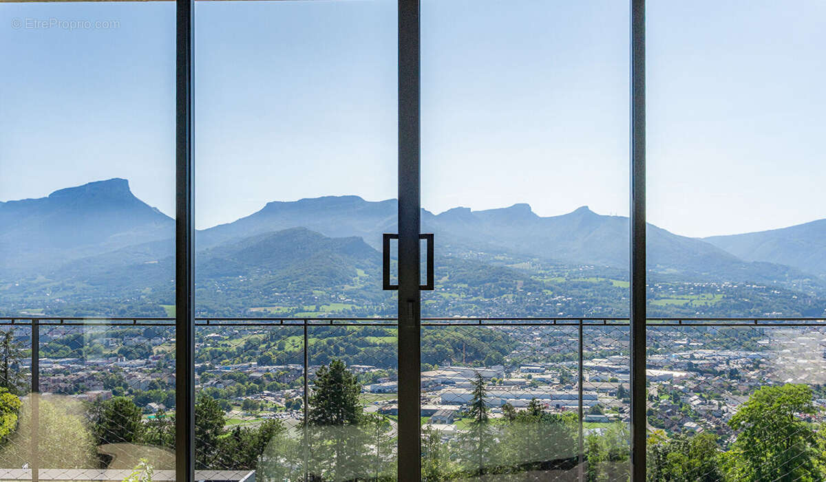 Maison à SAINT-ALBAN-LEYSSE