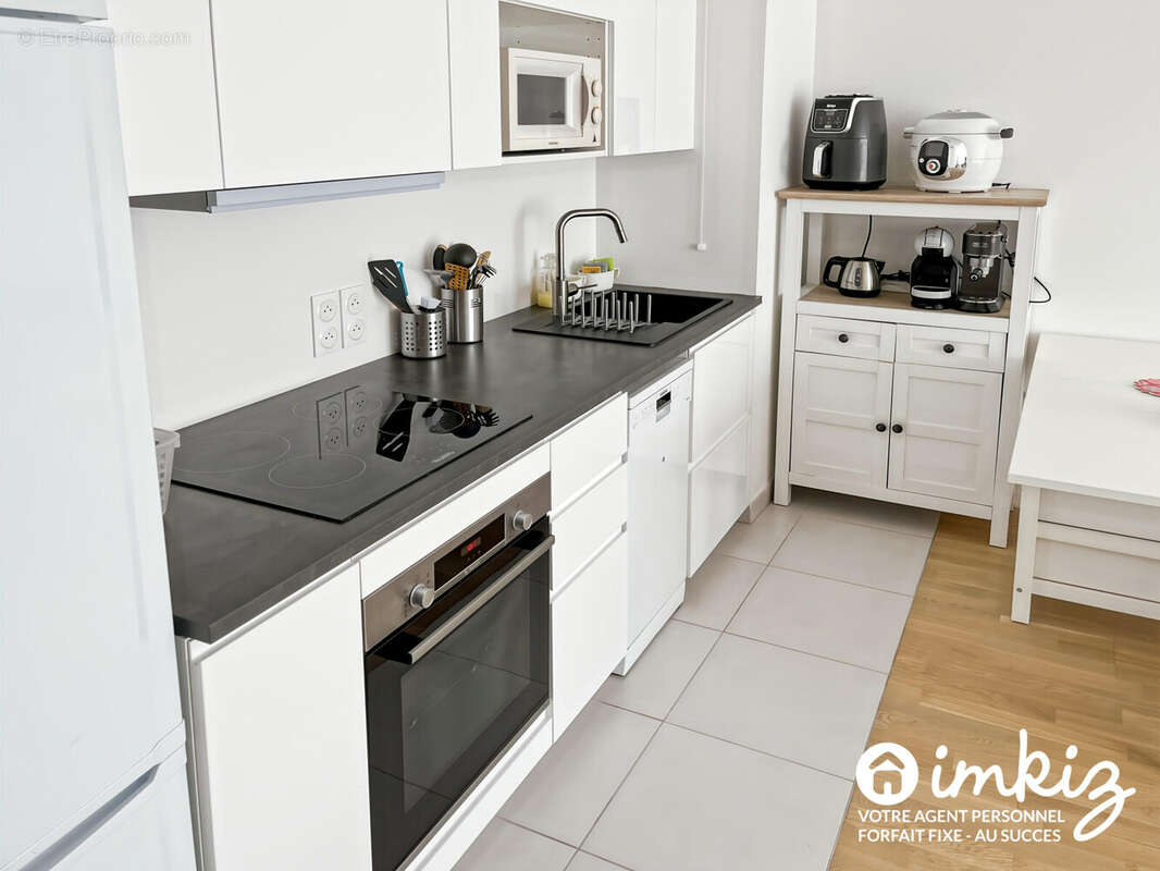 Appartement à LE PERREUX-SUR-MARNE