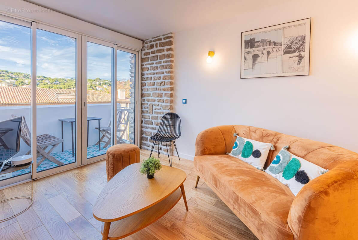 Appartement à CASSIS