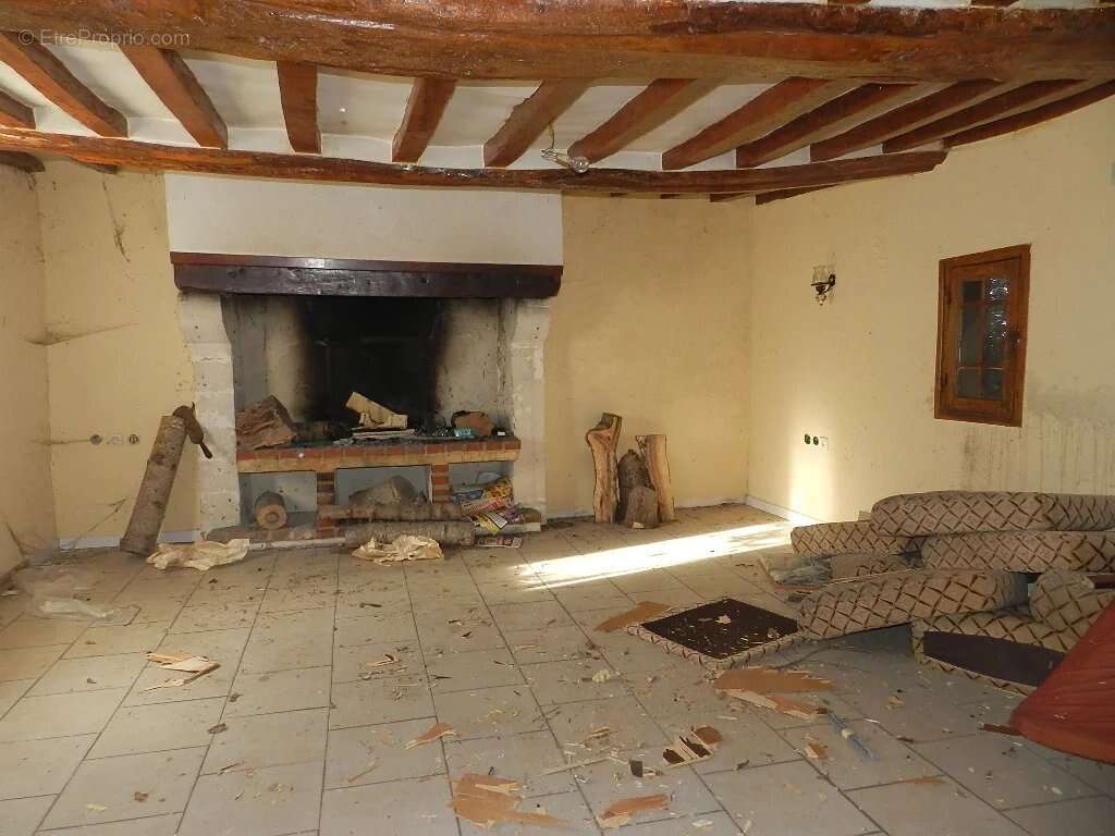 Maison à SAINT-PIERRE-SUR-DIVES