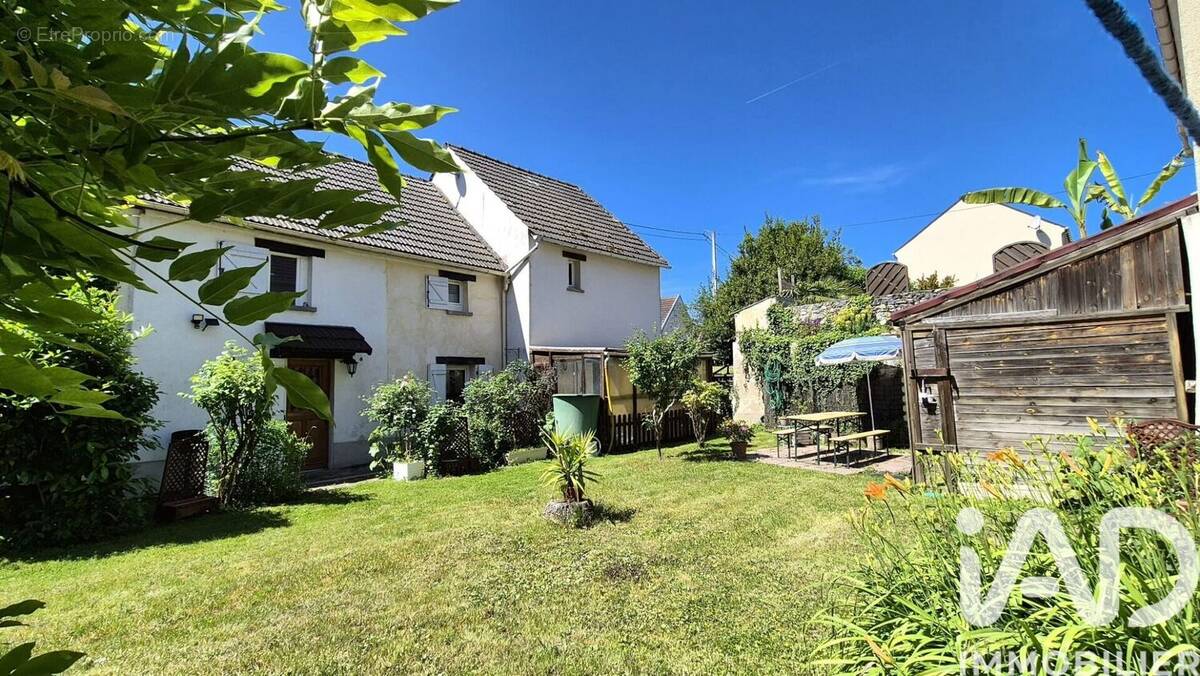 Photo 1 - Maison à BOULEURS