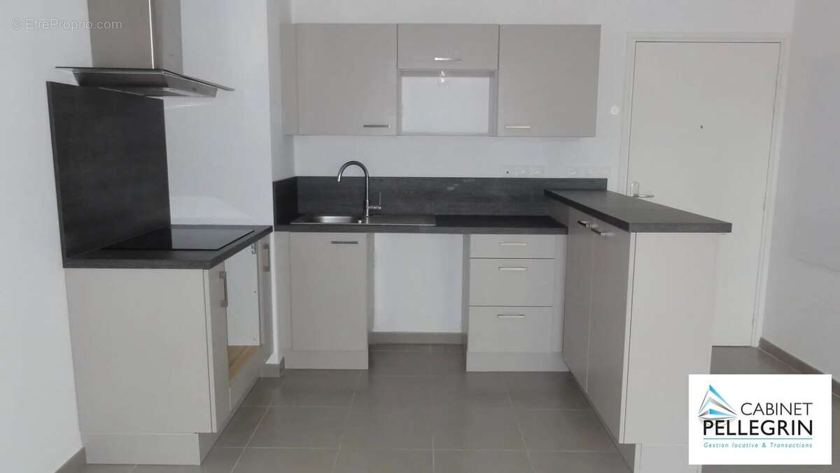 Appartement à MARSEILLE-11E