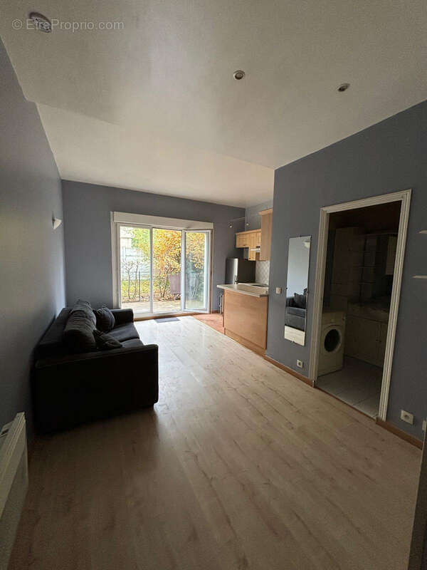 Appartement à NANTERRE