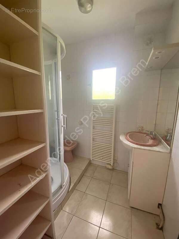 Maison à BREM-SUR-MER