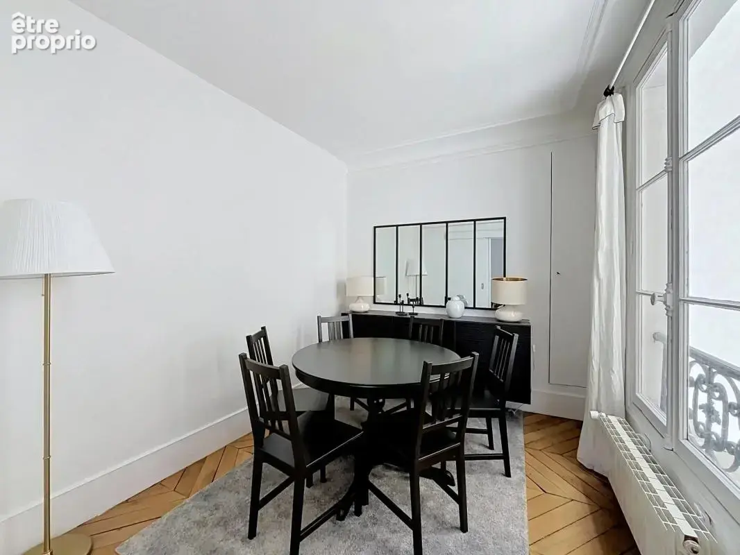 Paris 8 - saint-philippe du roule - 4 pieces de 77,56m² - photo 4