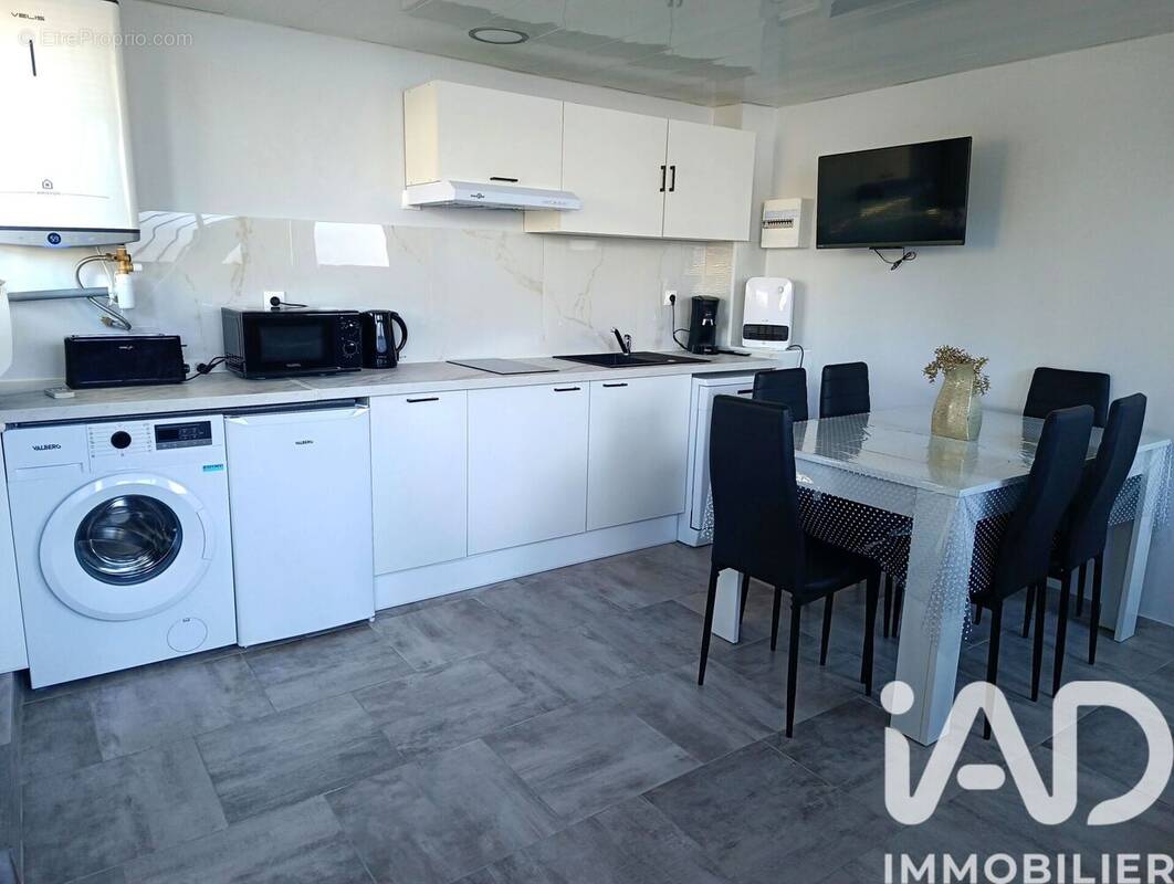 Photo 1 - Appartement à CANET-EN-ROUSSILLON