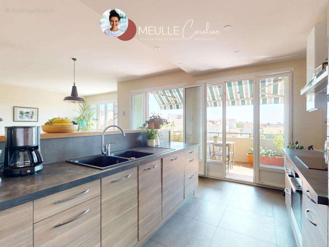 Appartement à LYON-3E
