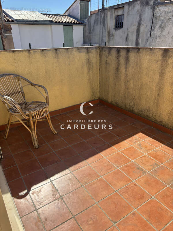 Appartement à AIX-EN-PROVENCE