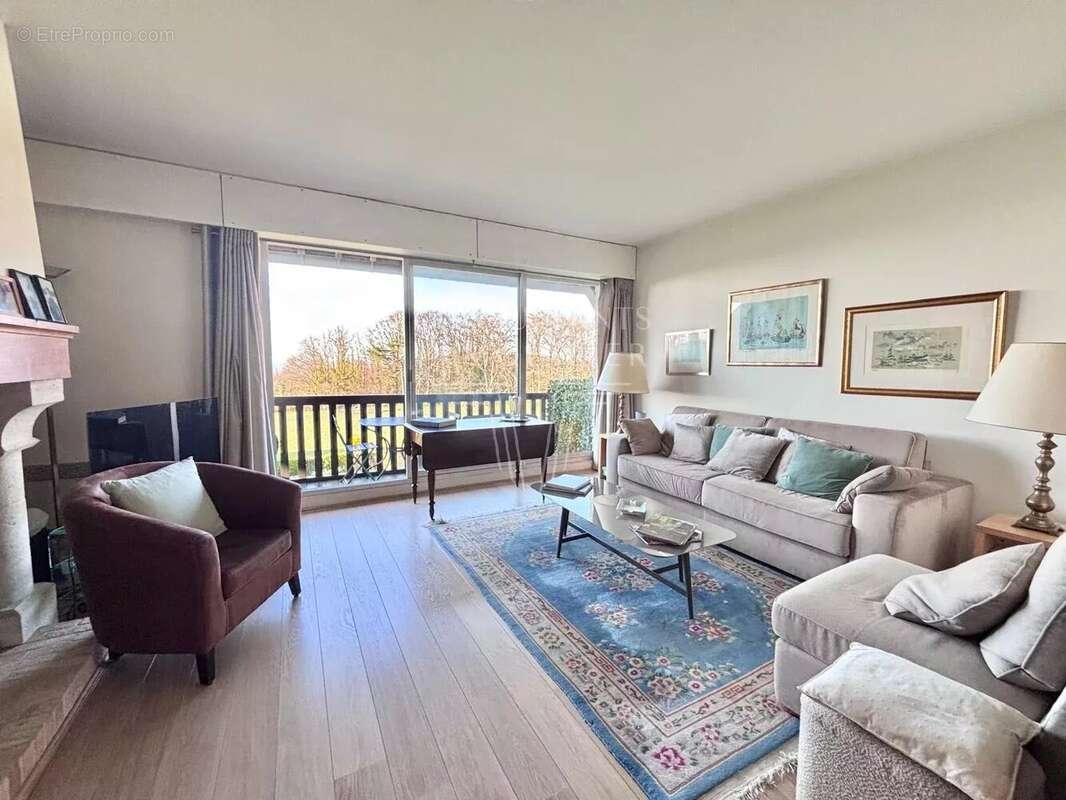 Appartement à DEAUVILLE