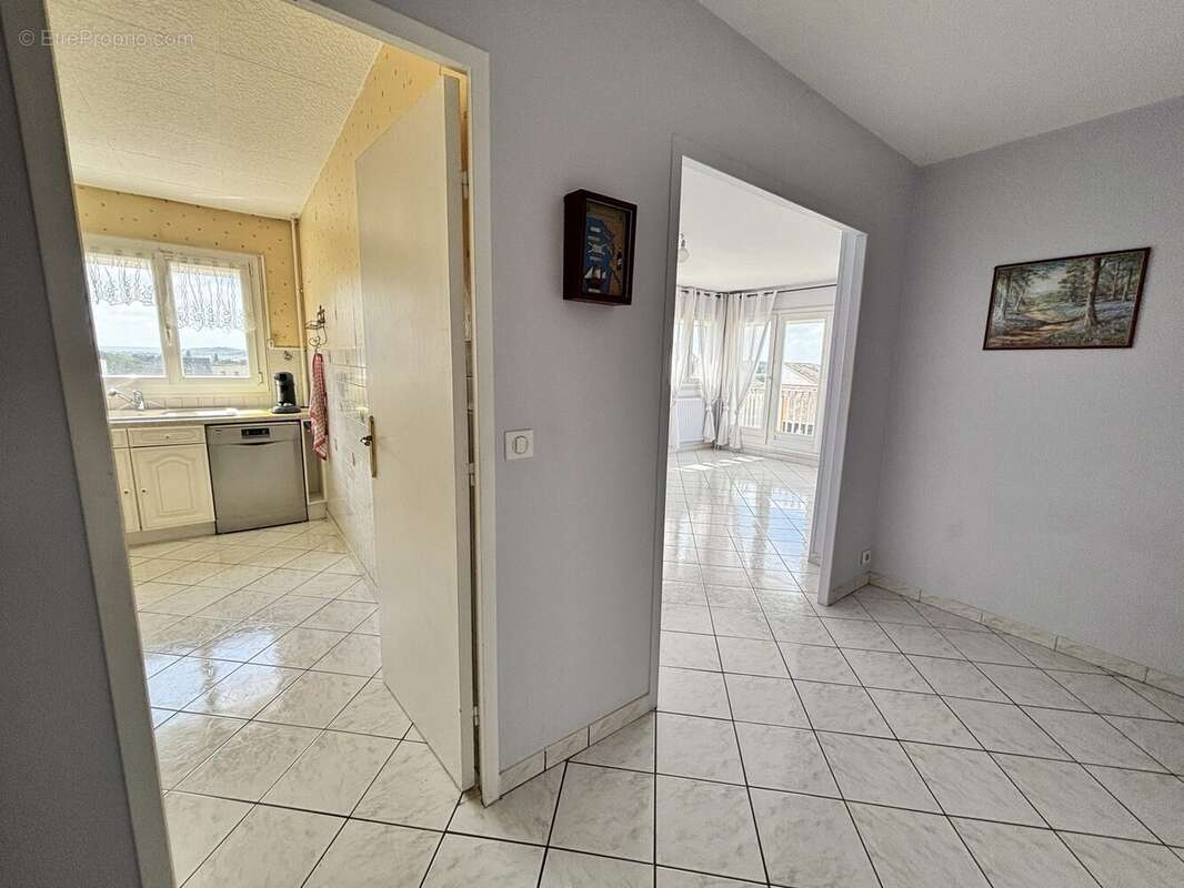 Appartement à COMPIEGNE