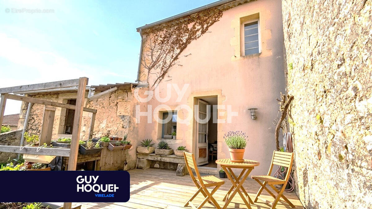 Maison à BEGUEY