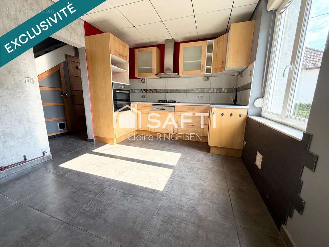 Photo 2 - Maison à CREUTZWALD