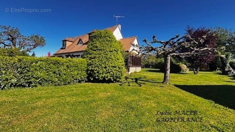 Maison à VASSELAY