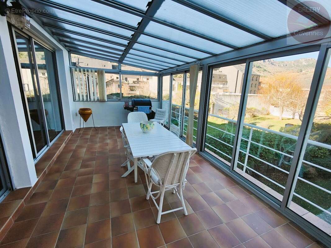 Maison à FLORAC