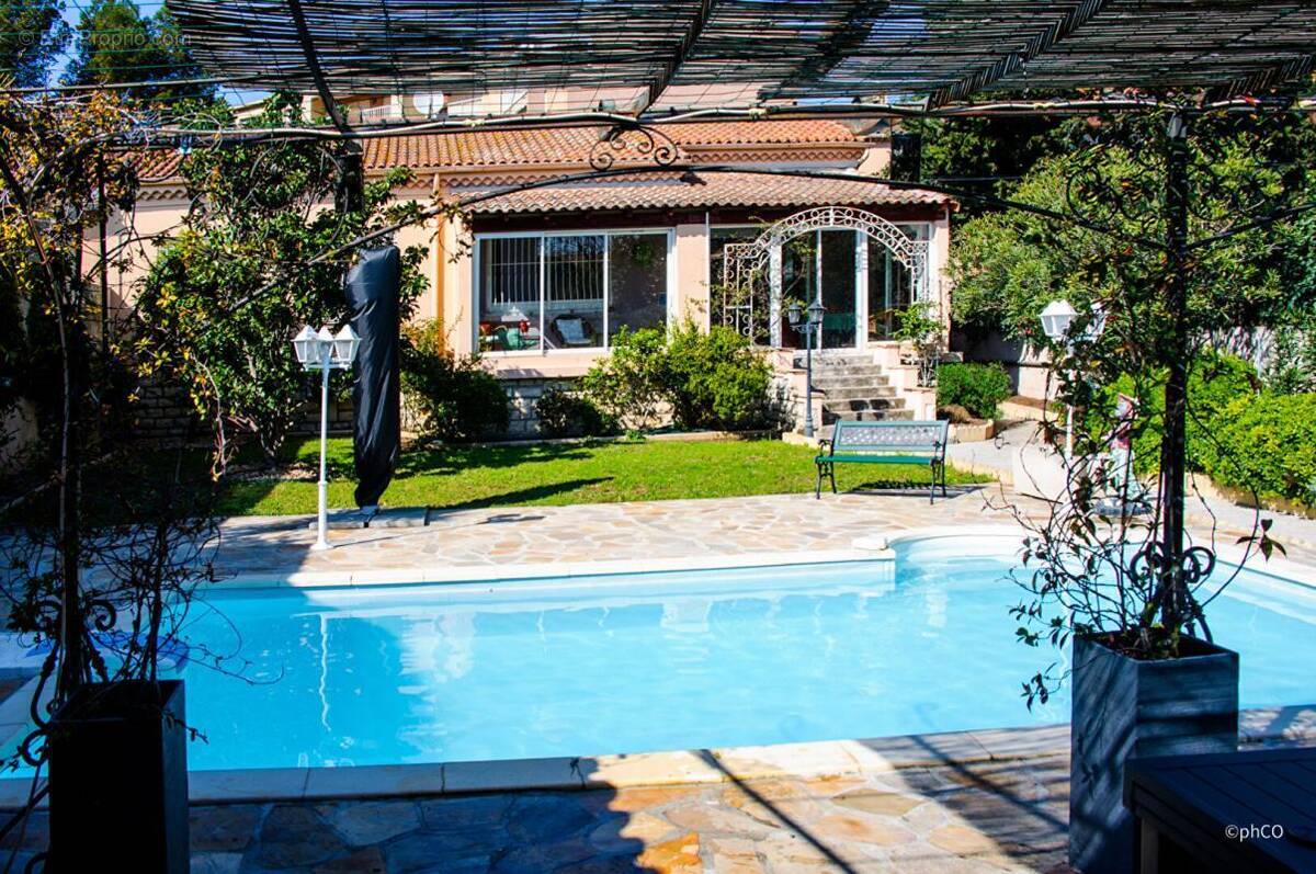 Maison à MARTIGUES