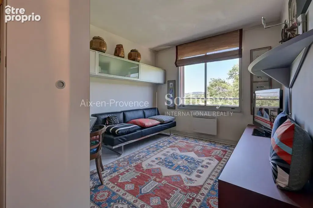 Spacieux appartement avec terrasse et vue dégagée - Parc de la Torse - photo 16