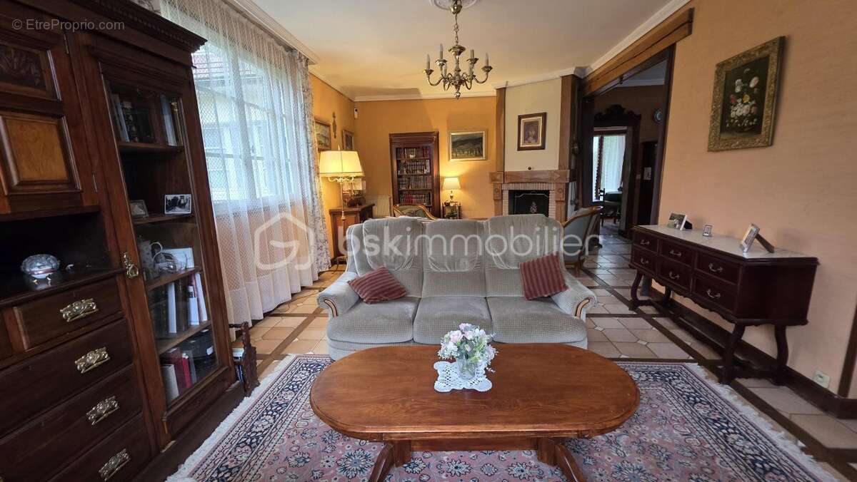 Maison à BOIS-LE-ROI