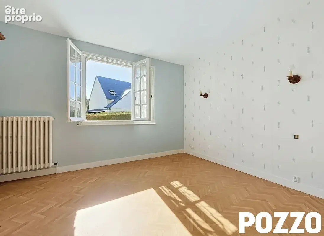 A vendre.  centre bourg tessy-bocage. maison avec vie de plain-pied. - photo 12