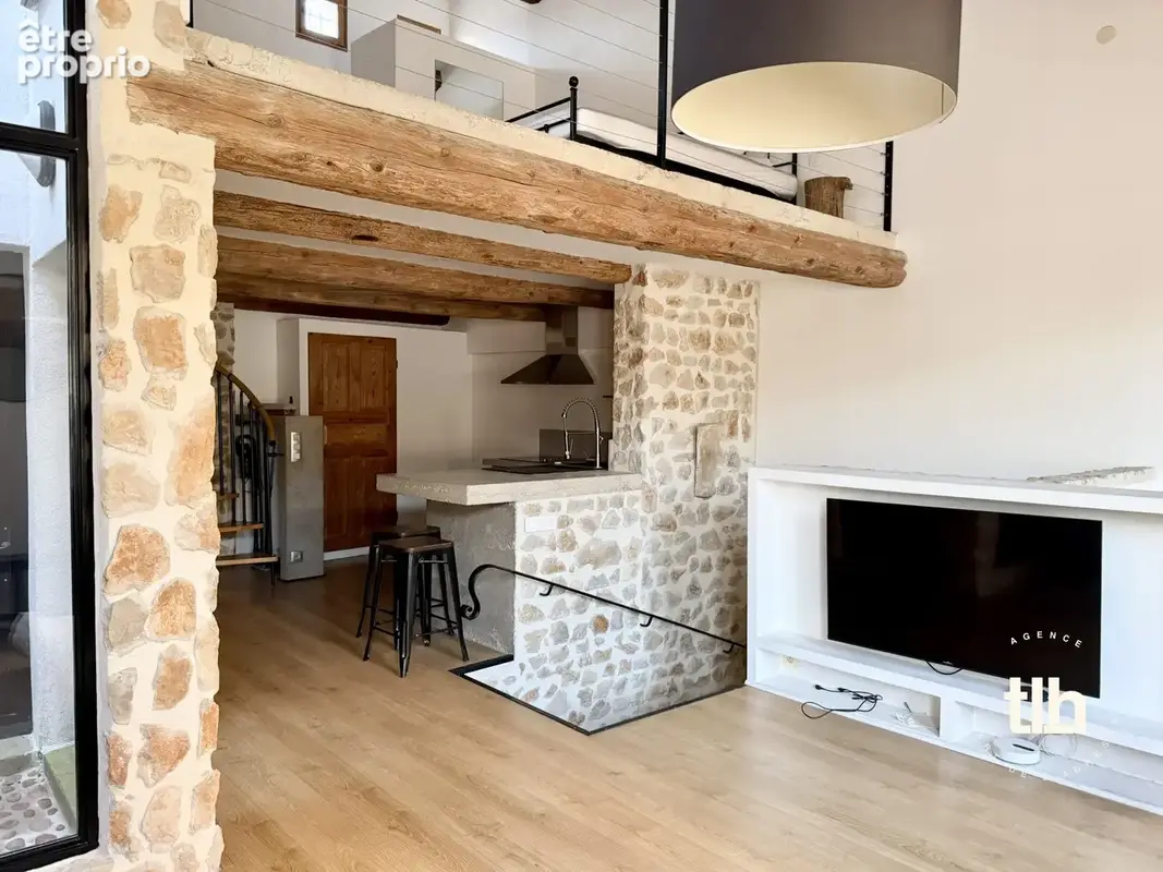 Maison 3 pièces 80 m² à vendre à Lansargues (34130) - photo 9