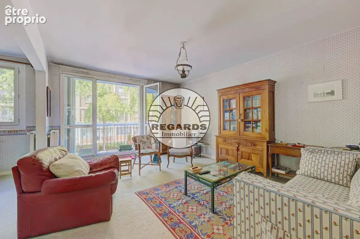 Appartement 4 pièces 86 m² à vendre à Arcueil (94110) - photo 3