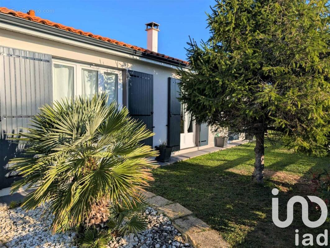 Photo 1 - Maison à VILLEDOUX