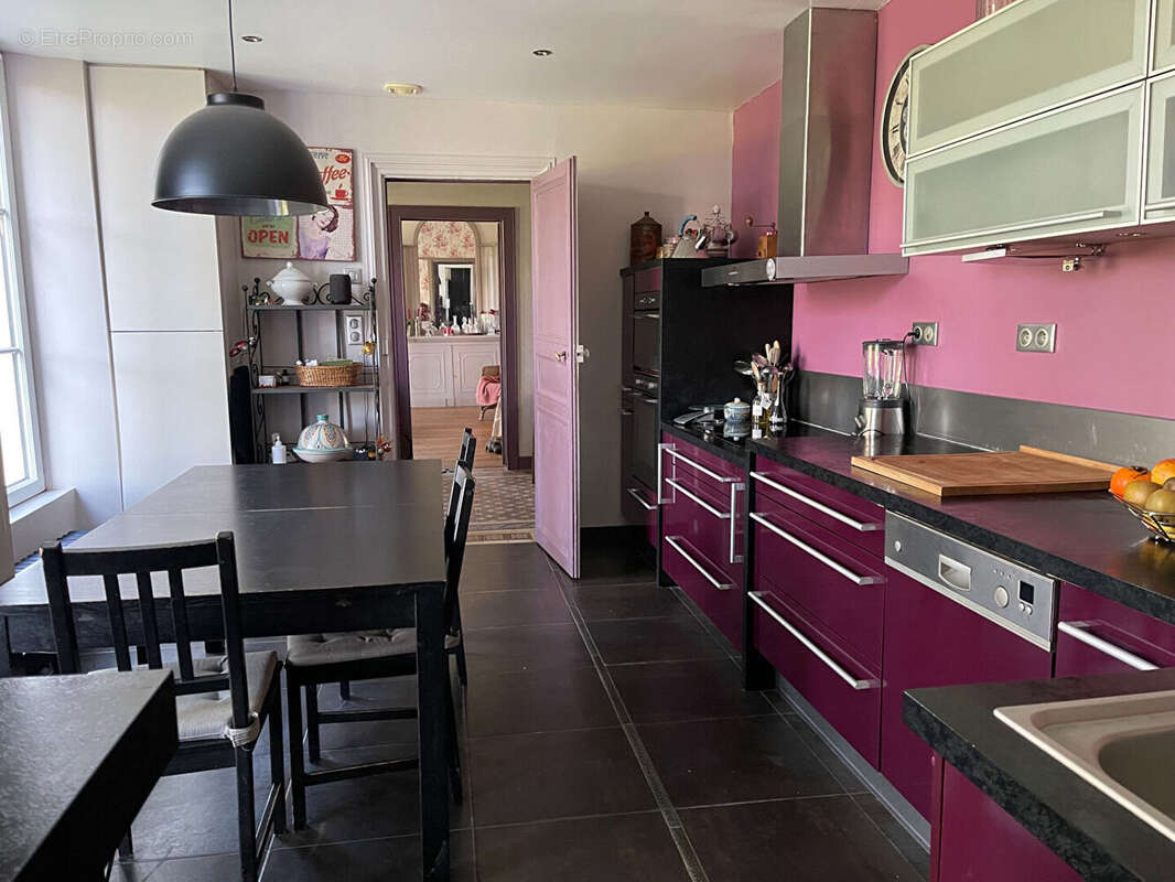 Maison à BOURAY-SUR-JUINE