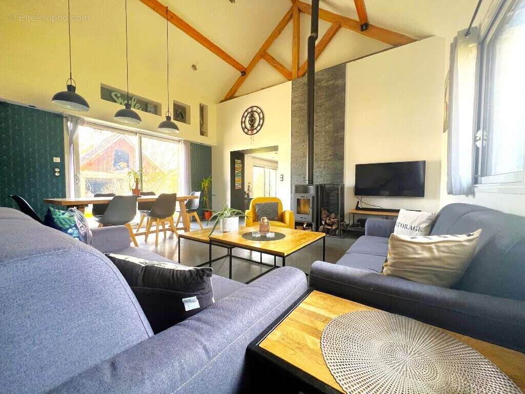 Maison à SAINT-EUSEBE