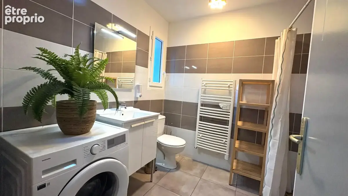 Maison récente La Ciotat de 85.76 m2 avec jardin 115 m² - photo 4