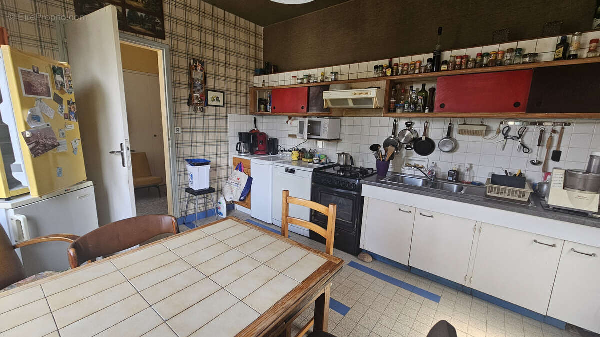 Maison à LE DORAT