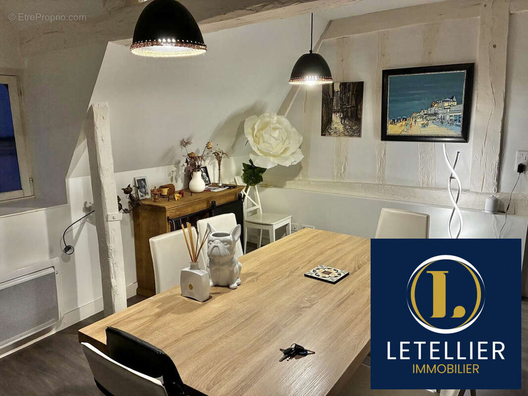 Appartement à ROUEN