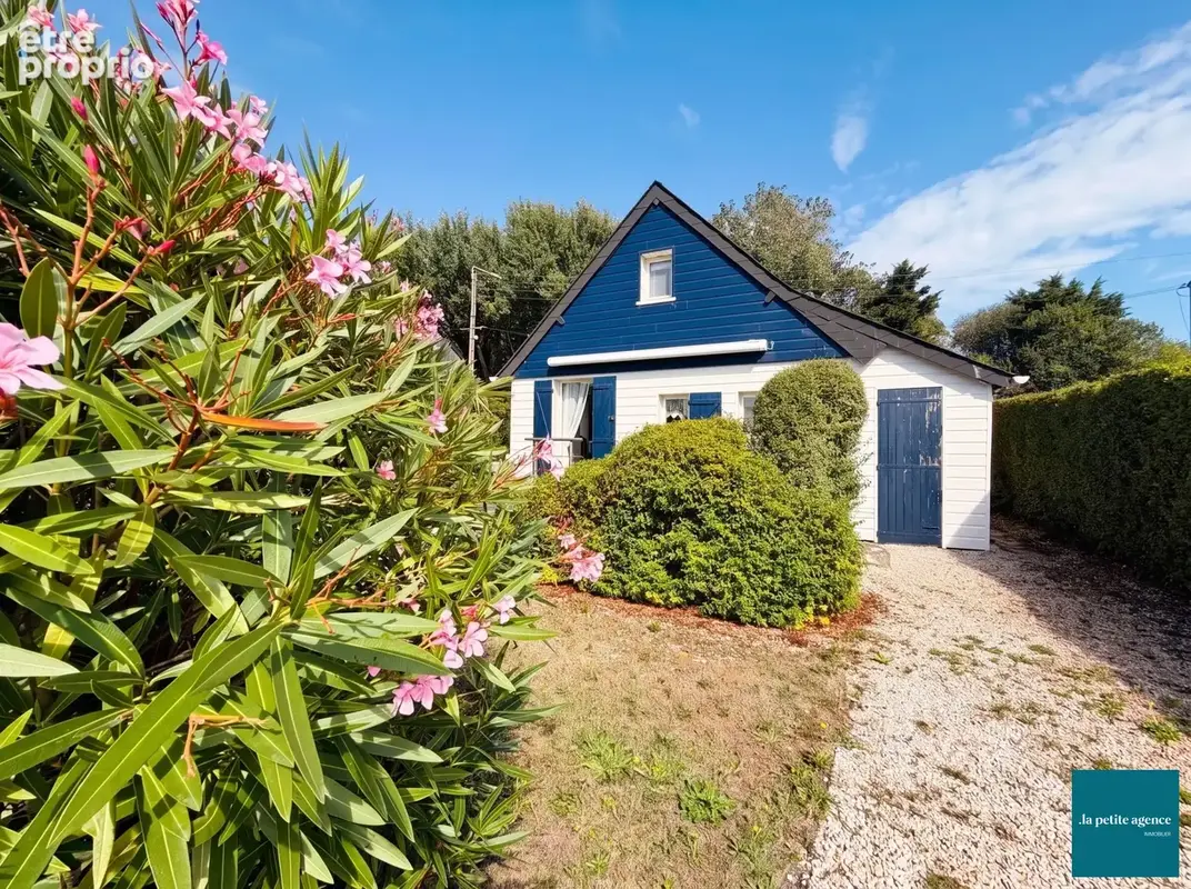 Maison 26 m² à Merville-Franceville-Plage  - photo 8