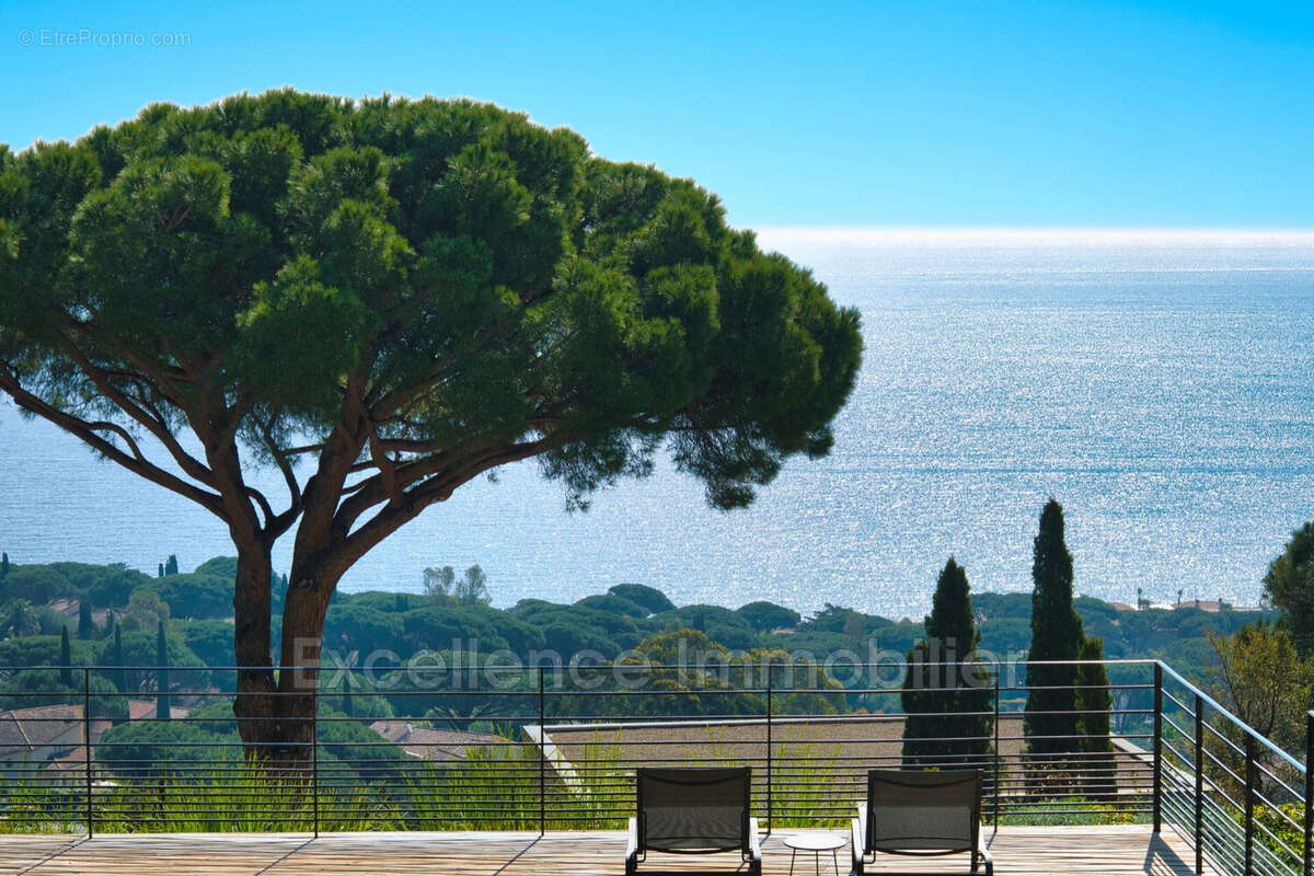 Maison à SAINTE-MAXIME