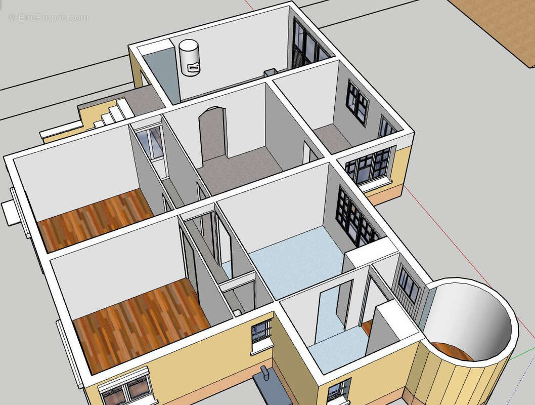 Maison à SAINT-BREVIN-LES-PINS