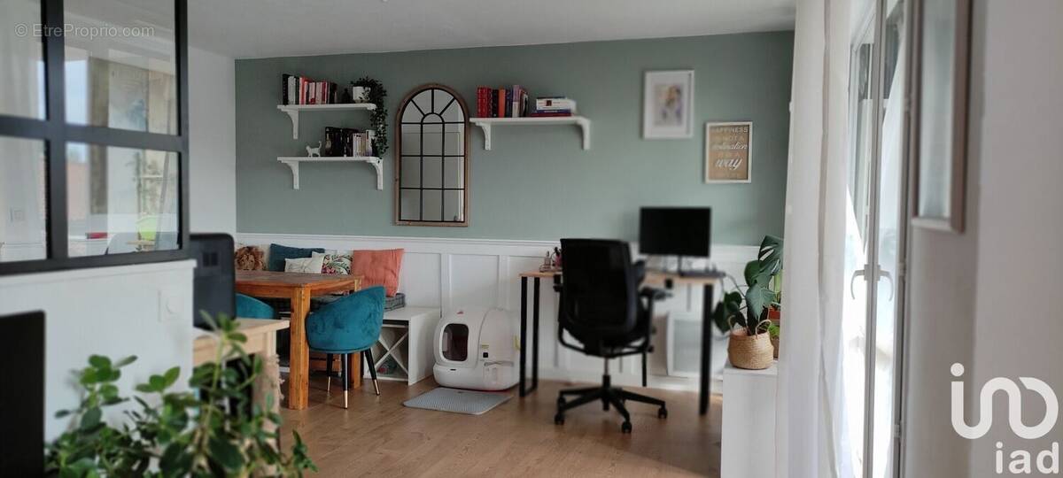 Photo 1 - Appartement à SAINT-JORY