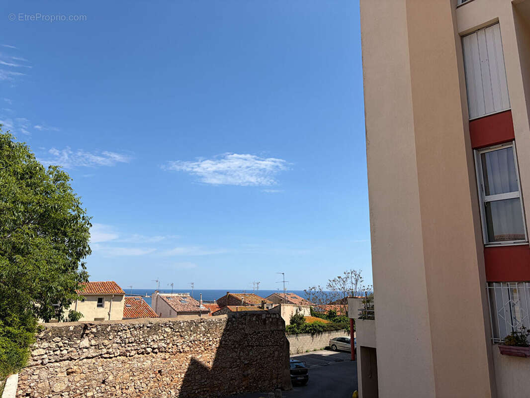 Appartement à SETE