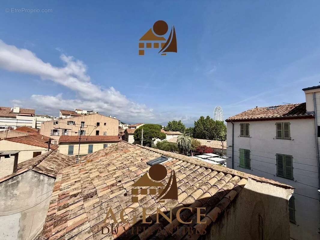 Appartement à ANTIBES