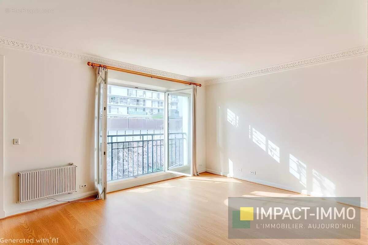 Appartement à PUTEAUX