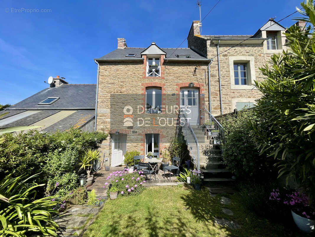 Maison à SAINT-LUNAIRE