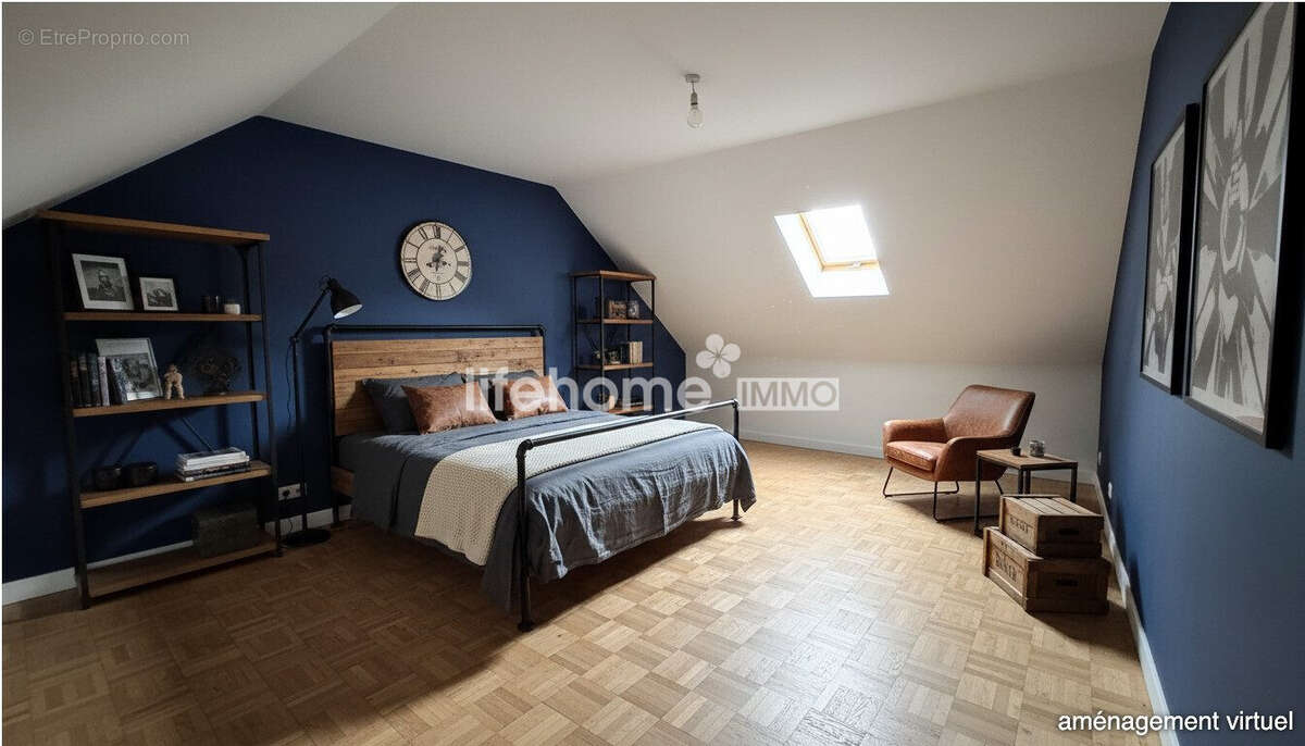 Maison à CHATEAUROUX