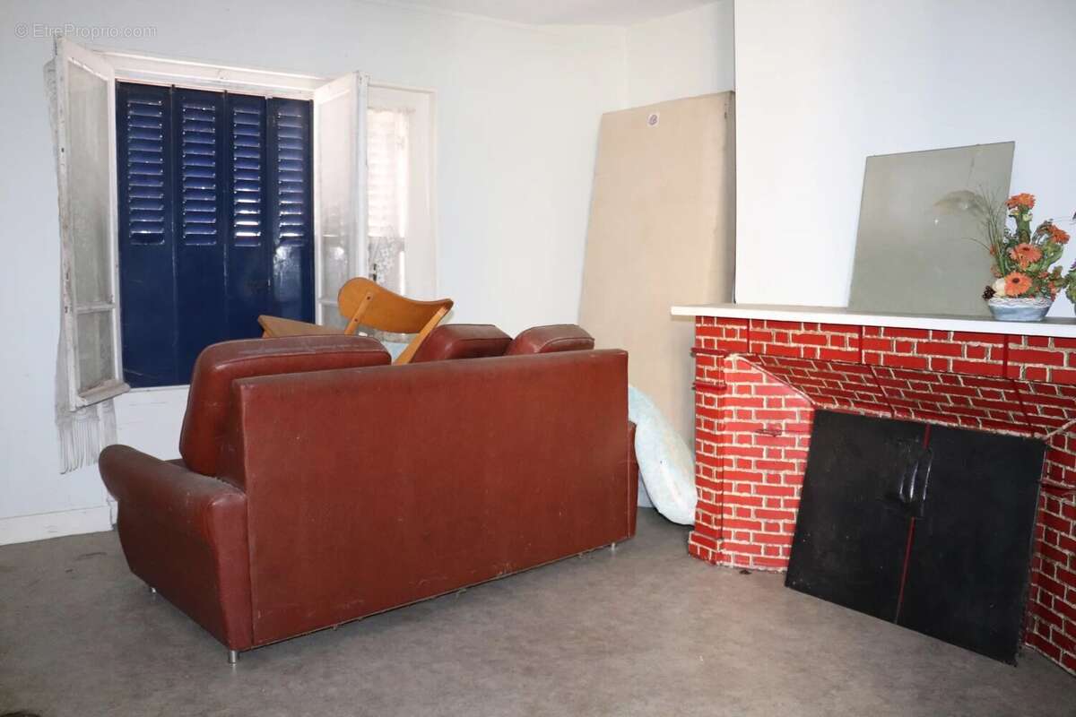 Appartement à MONTMIRAIL