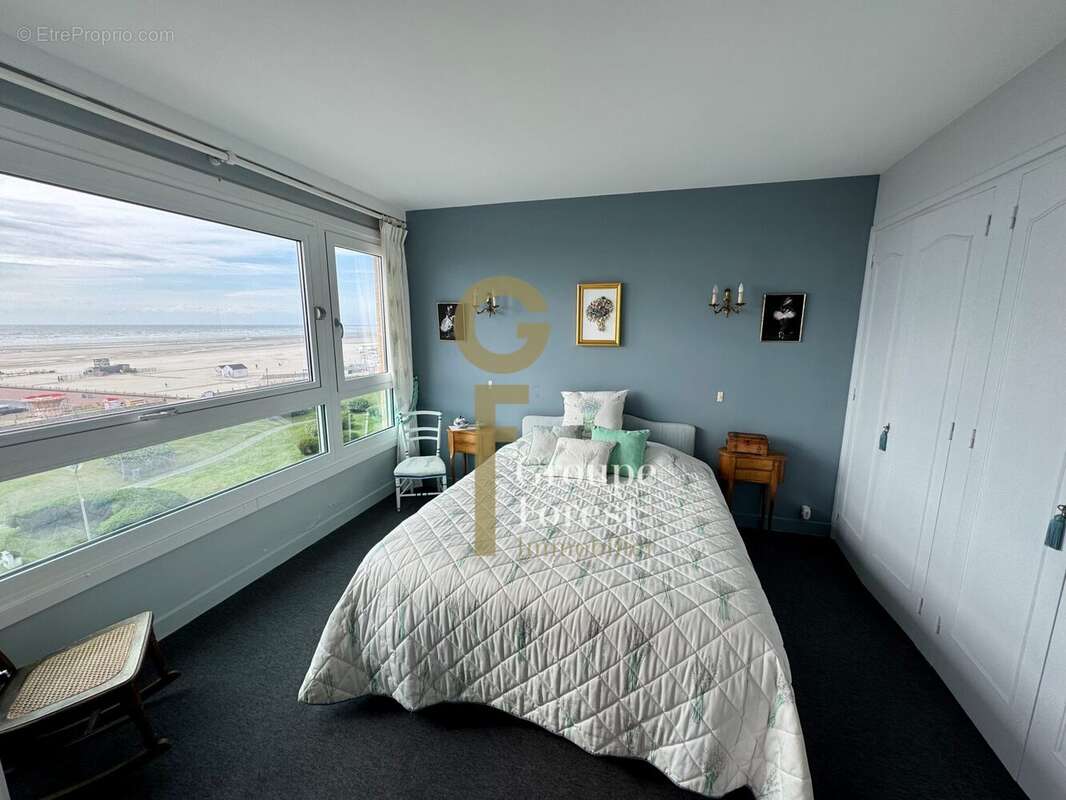 Appartement à LE TOUQUET-PARIS-PLAGE