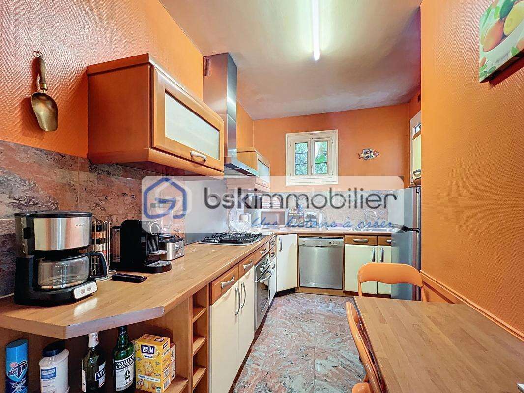 Maison à LES PAVILLONS-SOUS-BOIS