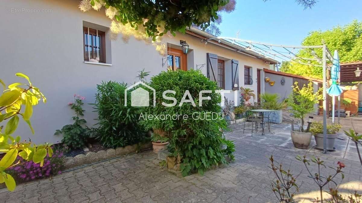 Photo 9 - Maison à SAINT-ANDRE-DE-CORCY