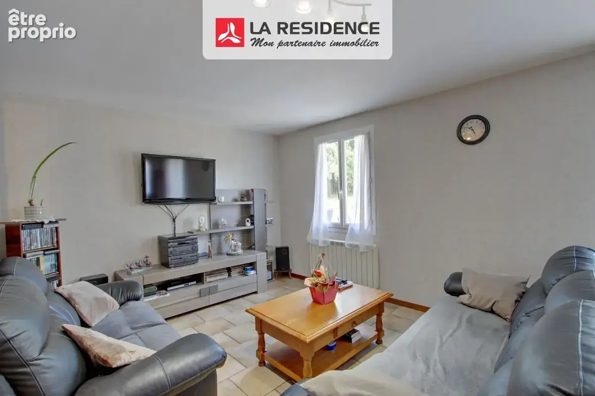 Maison 6 pièces 108 m² à vendre à Fontaine-Bellenger (27600) - photo 3