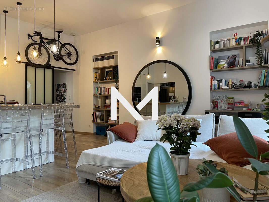 Appartement à NOYAREY