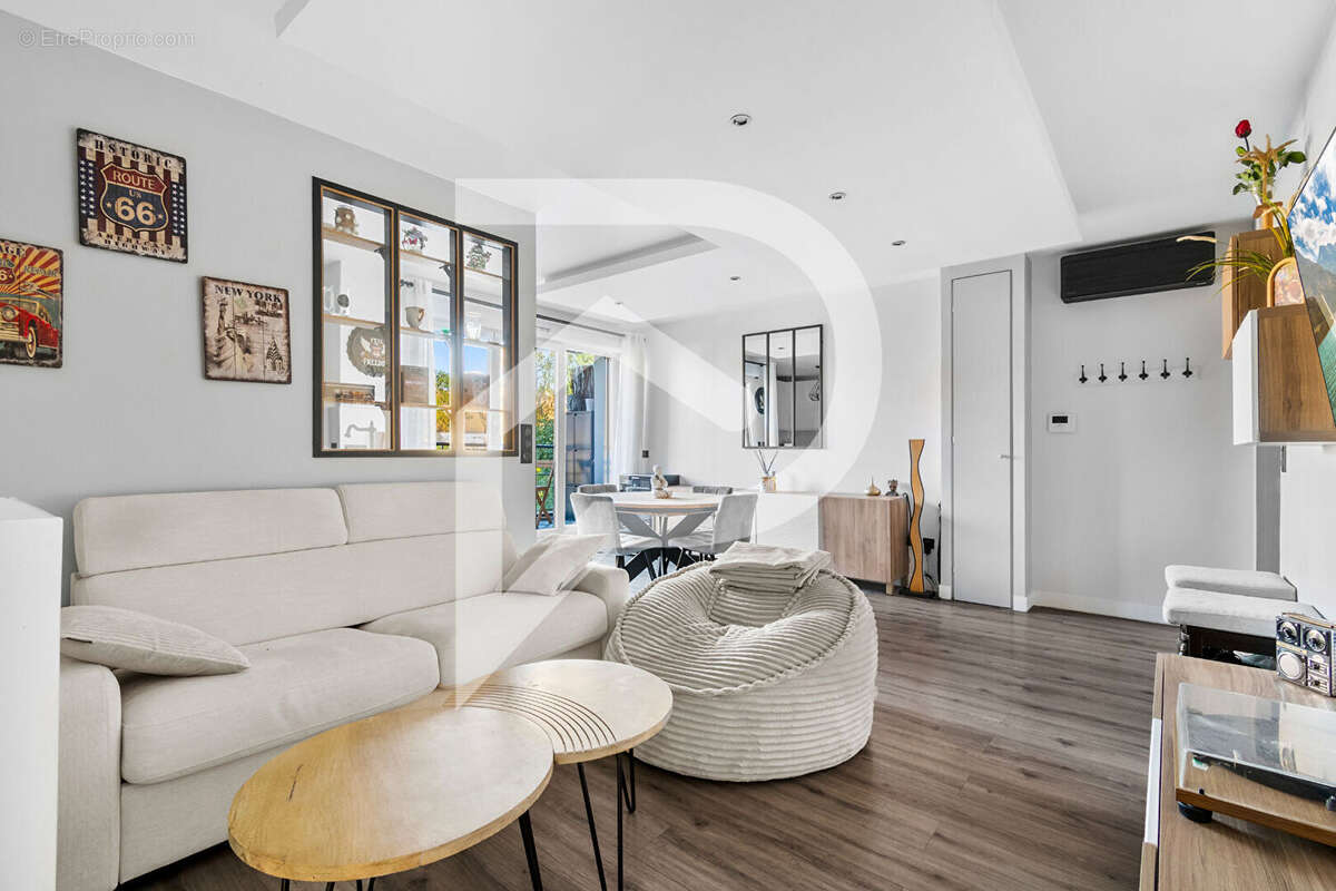 Appartement à MONTESSON