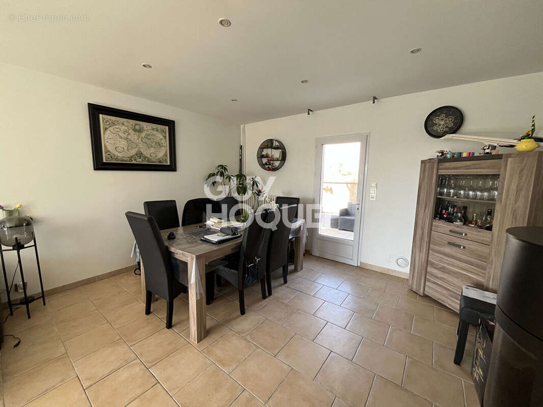 Maison à MILLY-LA-FORET