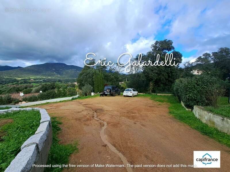 A VENDRE Ensemble immobilier locatif de 3 appartements T2 en rez-de-jardin sur la commune de VIGGIANELLO (20) proche plage et Pr - photo 18