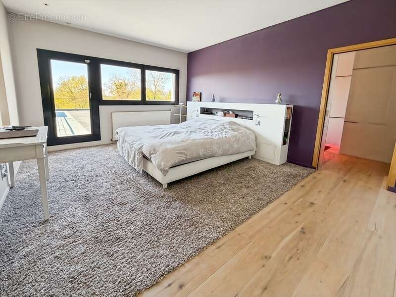 Maison à SAINT-MARTIN-DE-BOSCHERVILLE